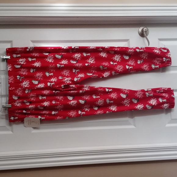 Snoopy lounging pants - Picture 4 of 4